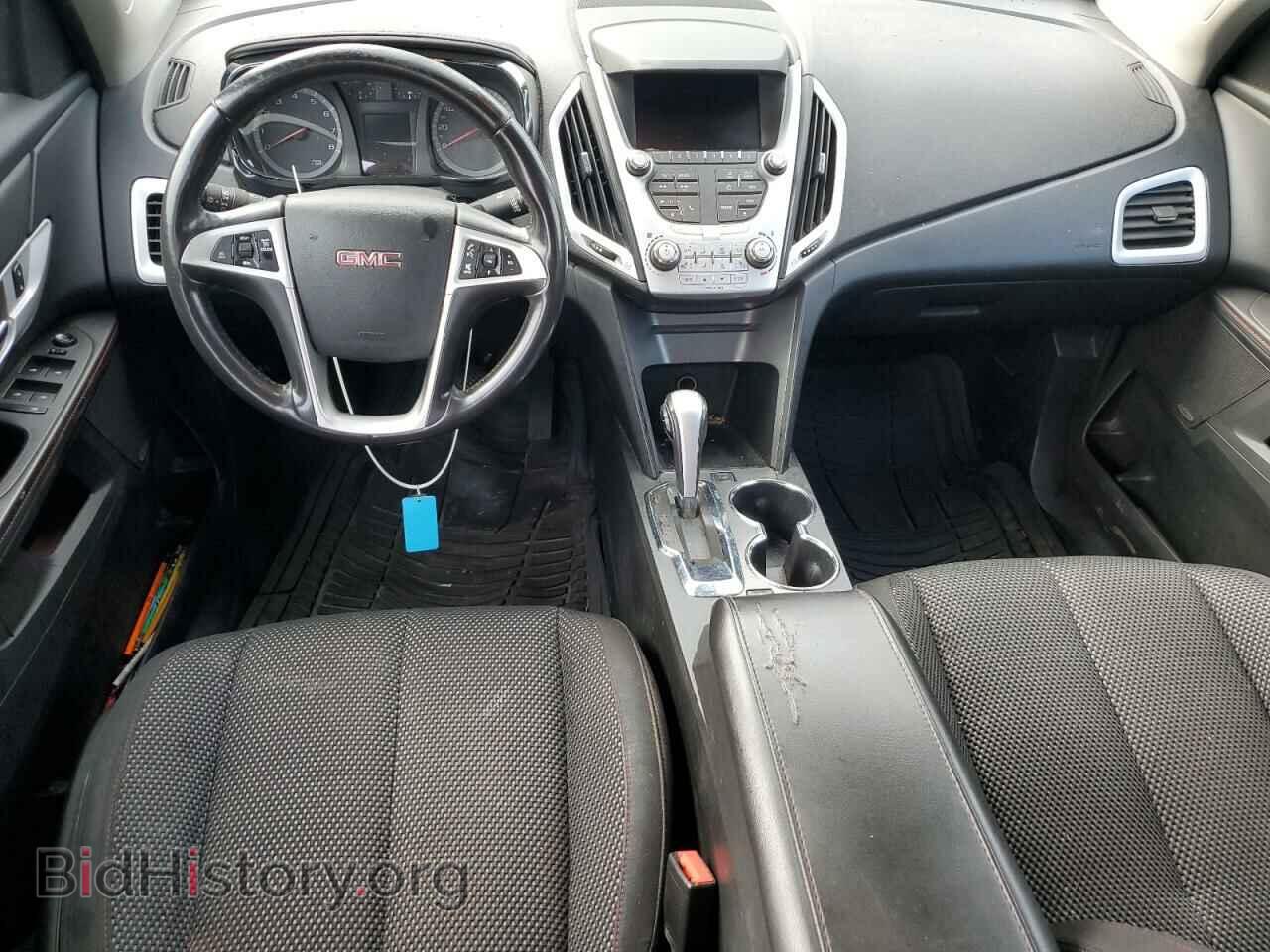 2014 GMC TERRAIN - VIN: 2GKALREK1E6179680 - Фото 8