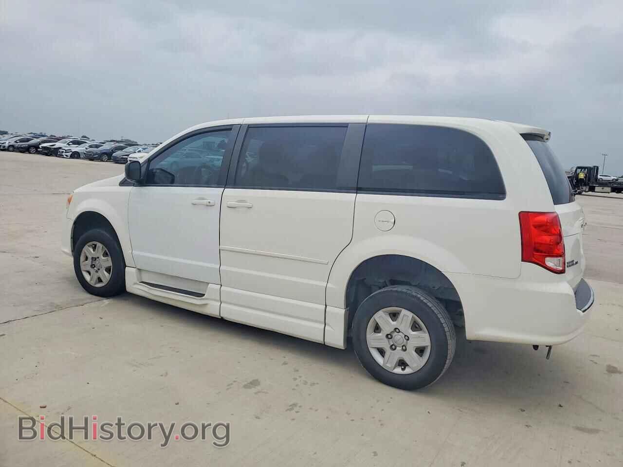 2011 DODGE CARAVAN - VIN: 2D4RN4DG6BR794988 - Photo 2