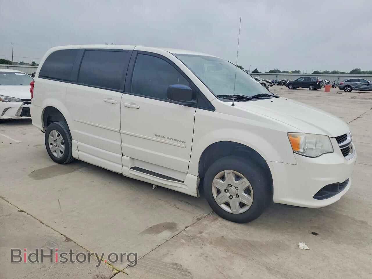 2011 DODGE CARAVAN - VIN: 2D4RN4DG6BR794988 - Photo 4