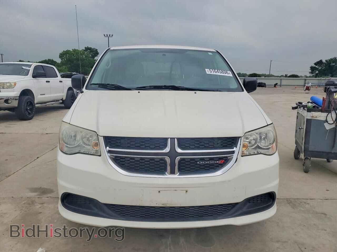 2011 DODGE CARAVAN - VIN: 2D4RN4DG6BR794988 - Photo 5