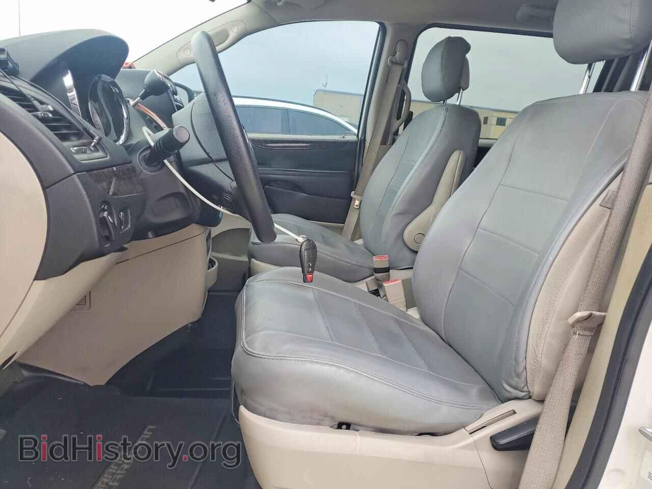 2011 DODGE CARAVAN - VIN: 2D4RN4DG6BR794988 - Photo 7