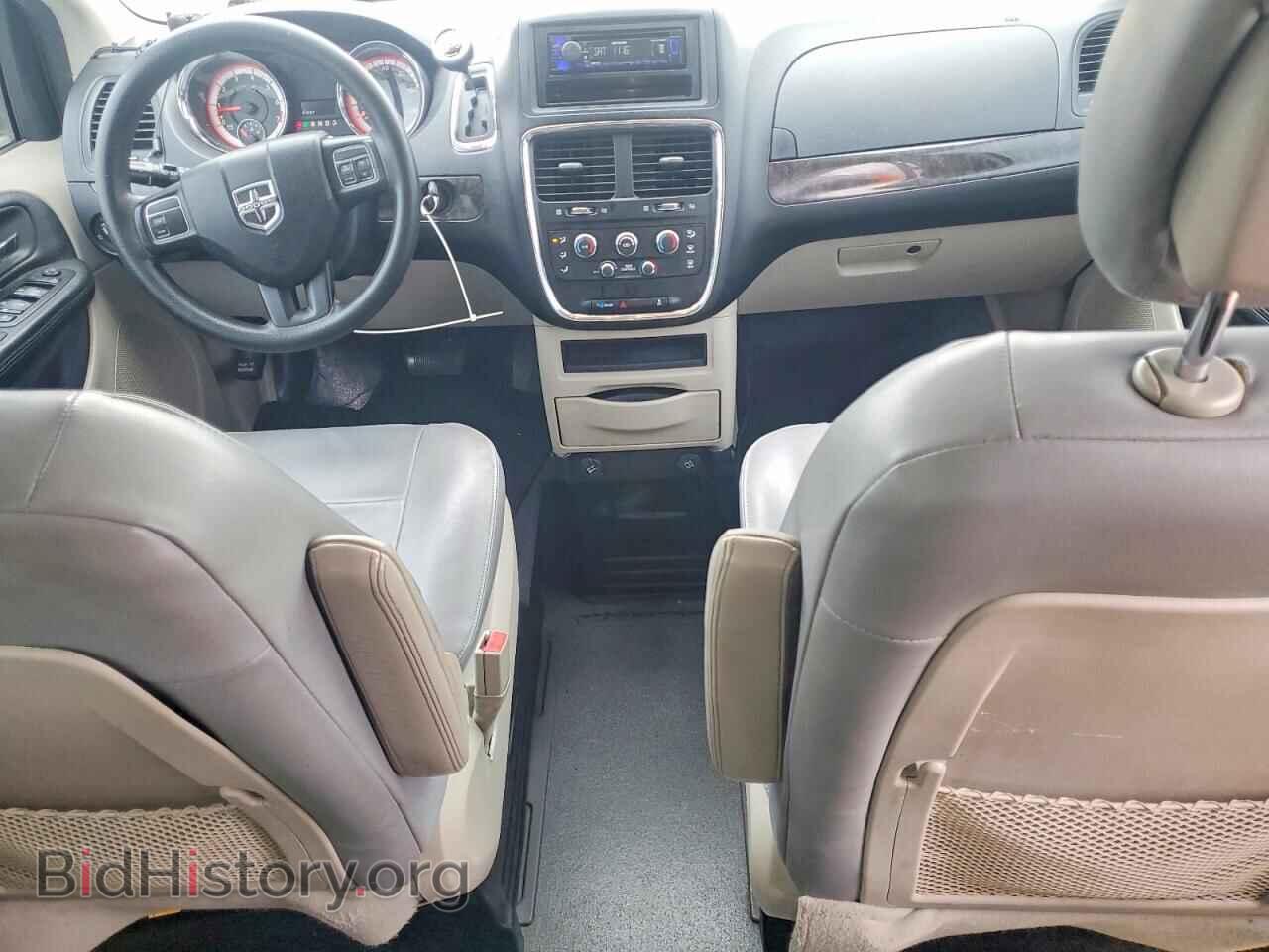 2011 DODGE CARAVAN - VIN: 2D4RN4DG6BR794988 - Photo 8