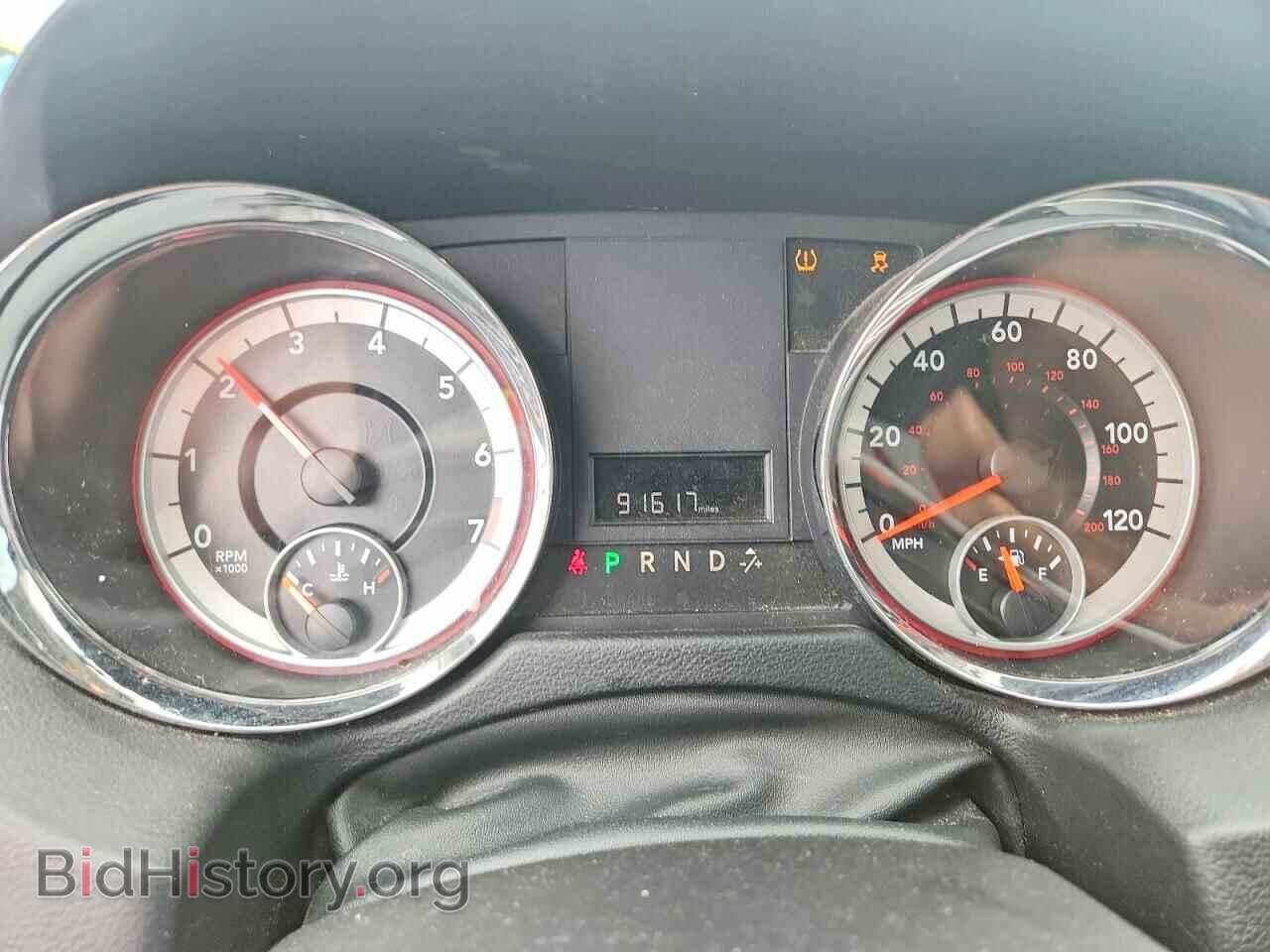 2011 DODGE CARAVAN - VIN: 2D4RN4DG6BR794988 - Photo 9