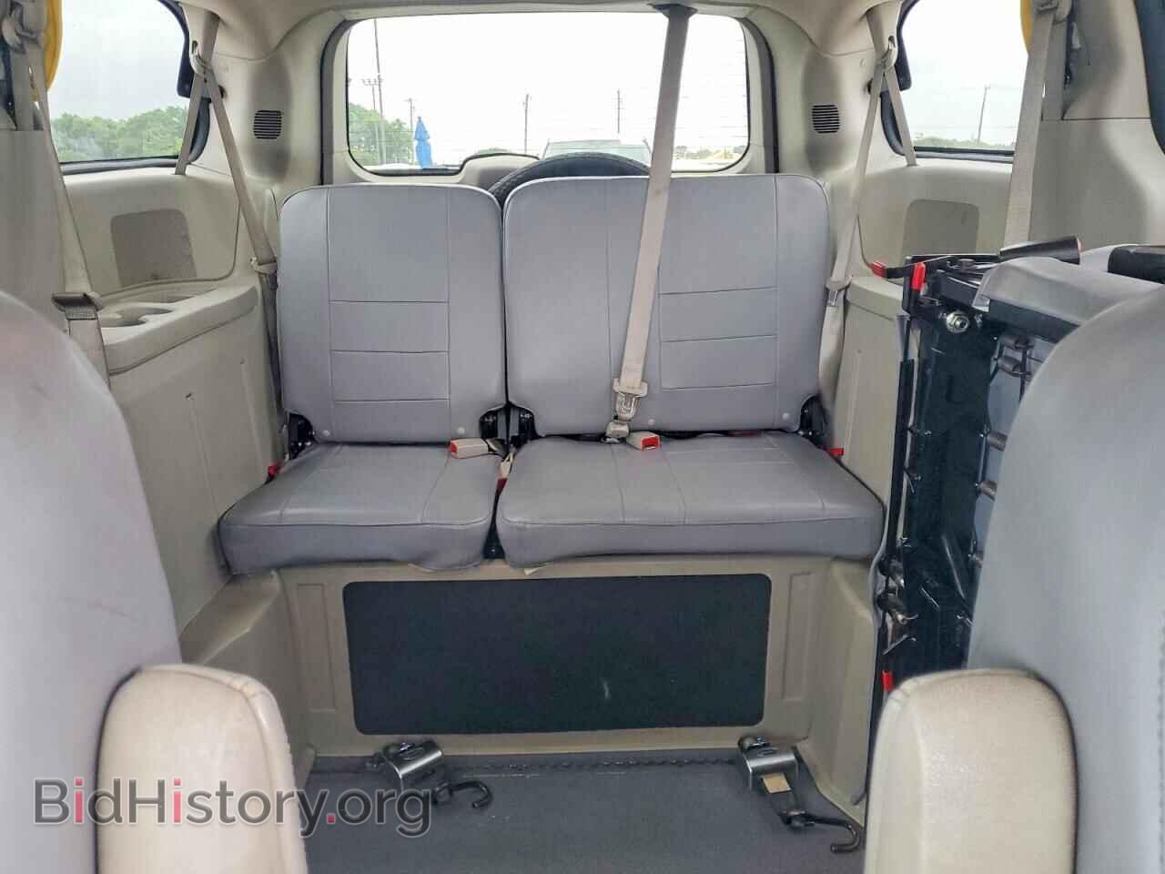 2011 DODGE CARAVAN - VIN: 2D4RN4DG6BR794988 - Photo 10