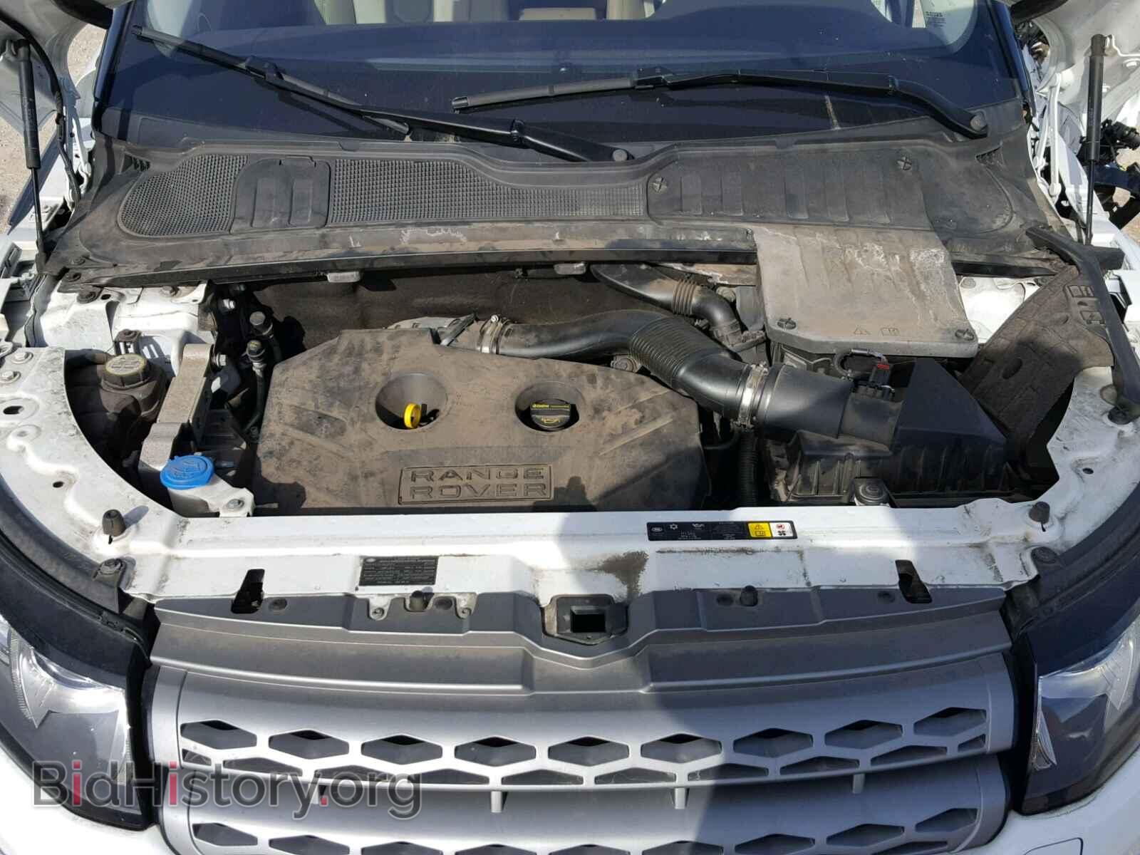 2012 LAND ROVER RANGE ROVE - VIN: SALVR2BG1CH664341 - Фото 7