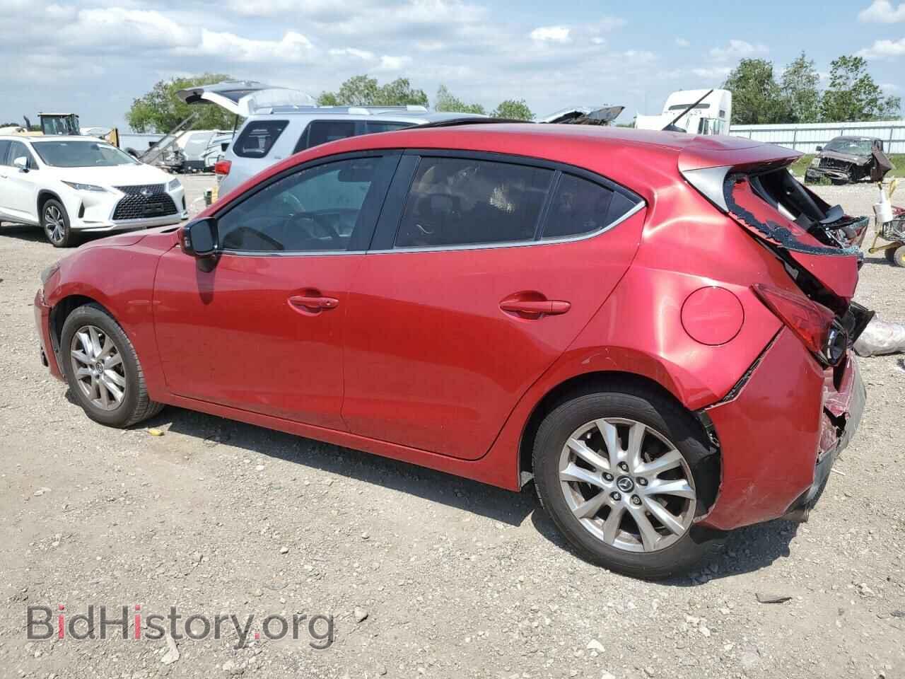 2016 MAZDA 3 - VIN: 3MZBM1L77GM263487 - Фото 2