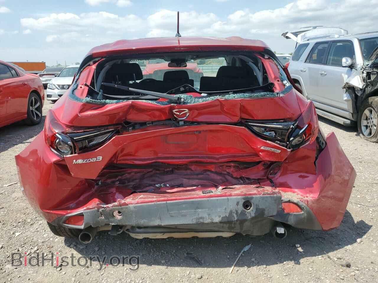 2016 MAZDA 3 - VIN: 3MZBM1L77GM263487 - Фото 6