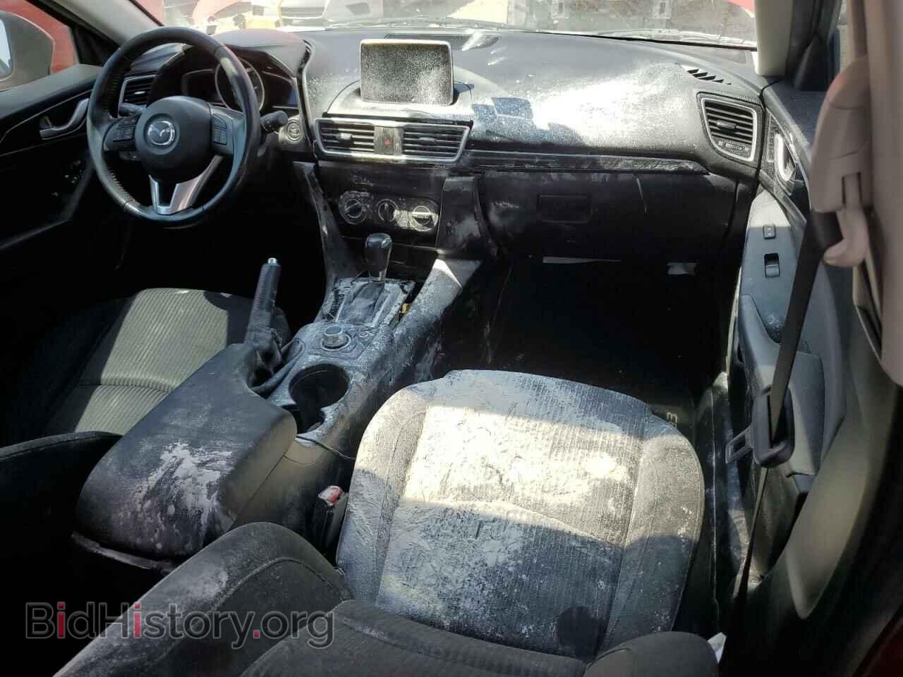 2016 MAZDA 3 - VIN: 3MZBM1L77GM263487 - Фото 8