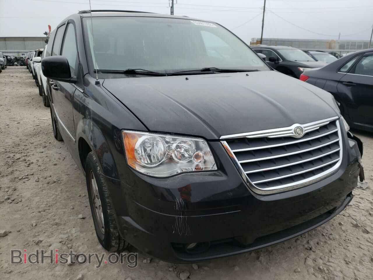 Photo 2A4RR8D10AR357422 - CHRYSLER MINIVAN 2010