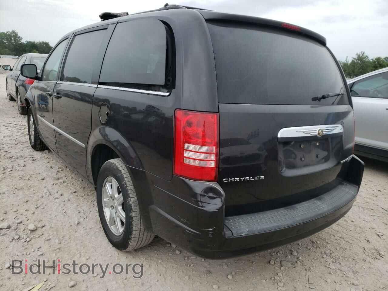2010 CHRYSLER MINIVAN - VIN: 2A4RR8D10AR357422 - Photo 3