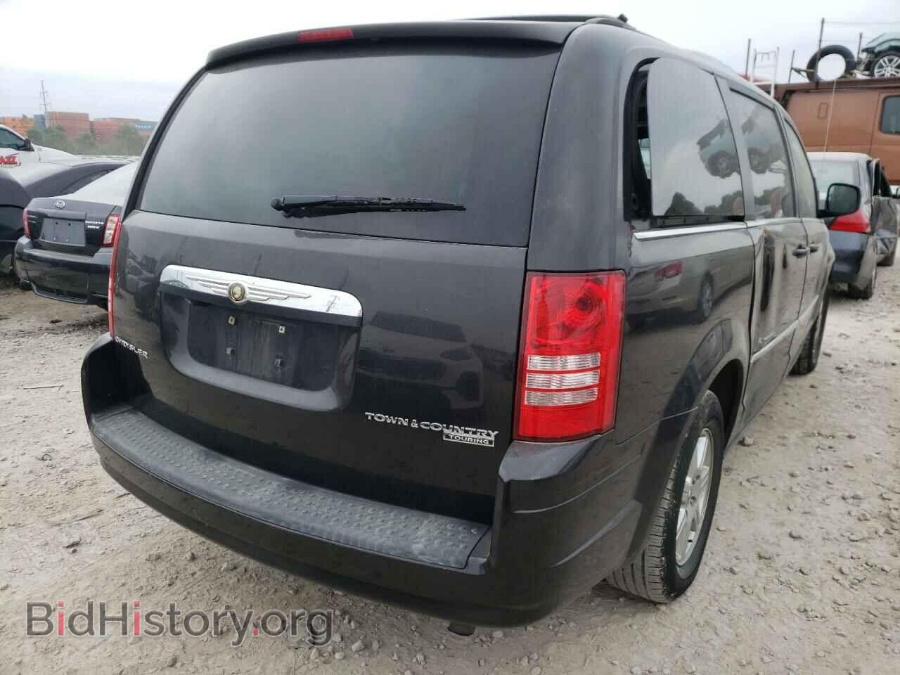 2010 CHRYSLER MINIVAN - VIN: 2A4RR8D10AR357422 - Photo 4