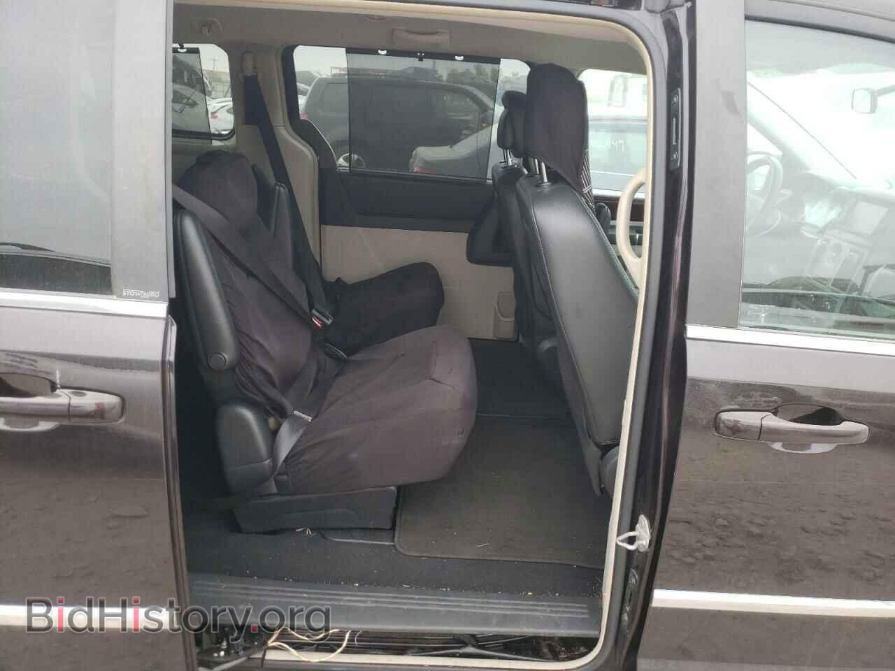 2010 CHRYSLER MINIVAN - VIN: 2A4RR8D10AR357422 - Photo 6