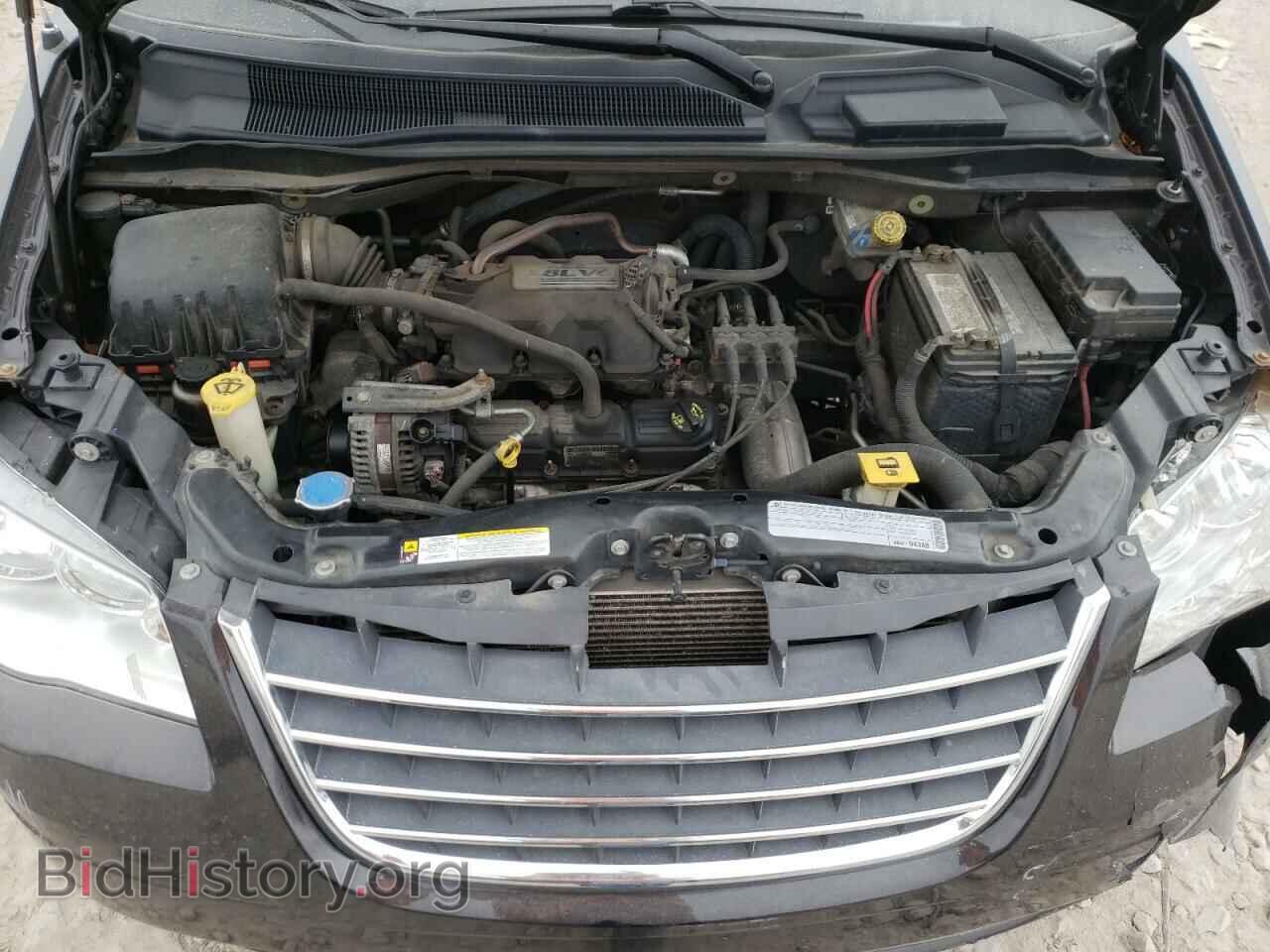 2010 CHRYSLER MINIVAN - VIN: 2A4RR8D10AR357422 - Photo 7