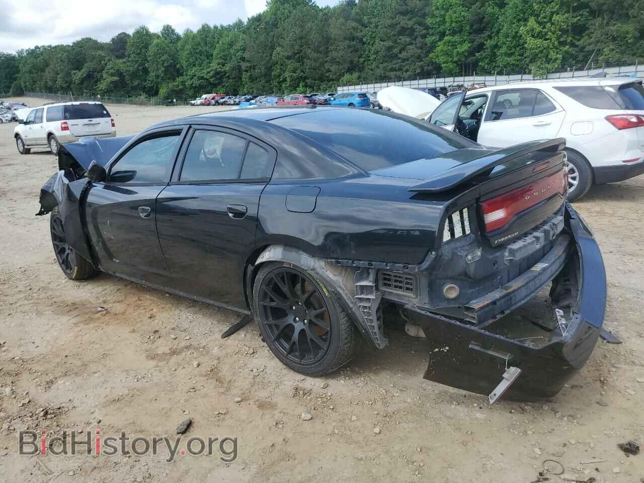 2014 DODGE CHARGER - VIN: 2C3CDXCTXEH277570 - Photo 2