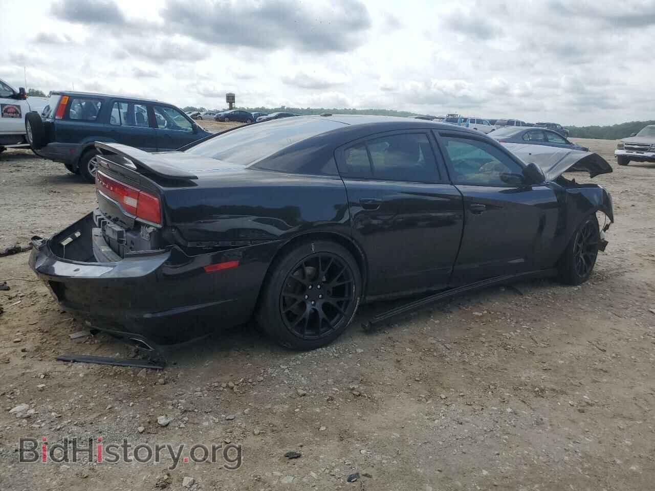 2014 DODGE CHARGER - VIN: 2C3CDXCTXEH277570 - Photo 3