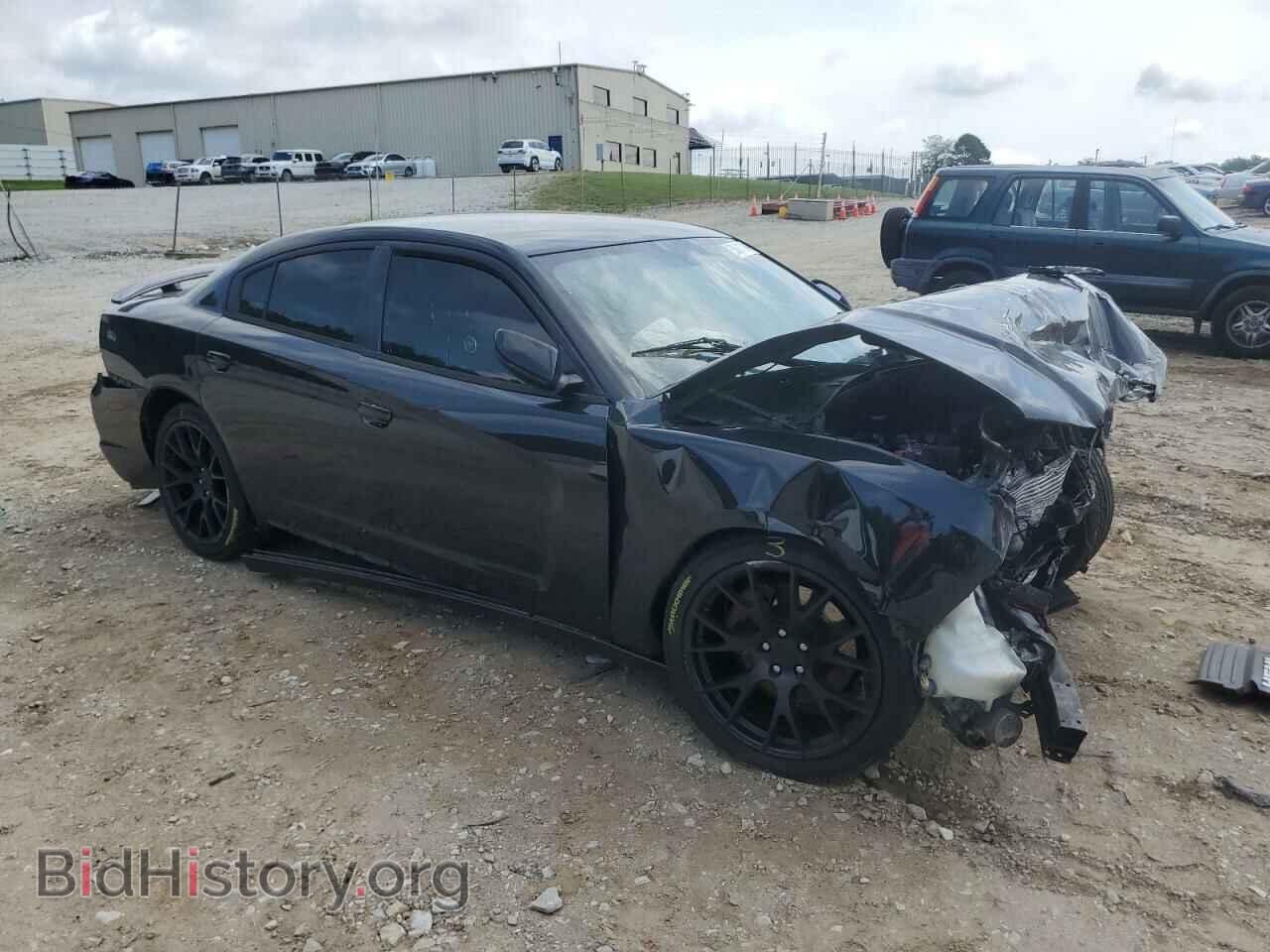 2014 DODGE CHARGER - VIN: 2C3CDXCTXEH277570 - Photo 4