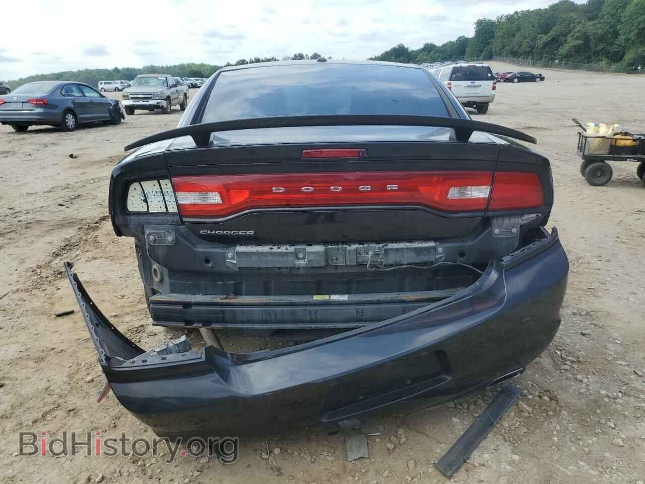 2014 DODGE CHARGER - VIN: 2C3CDXCTXEH277570 - Photo 6