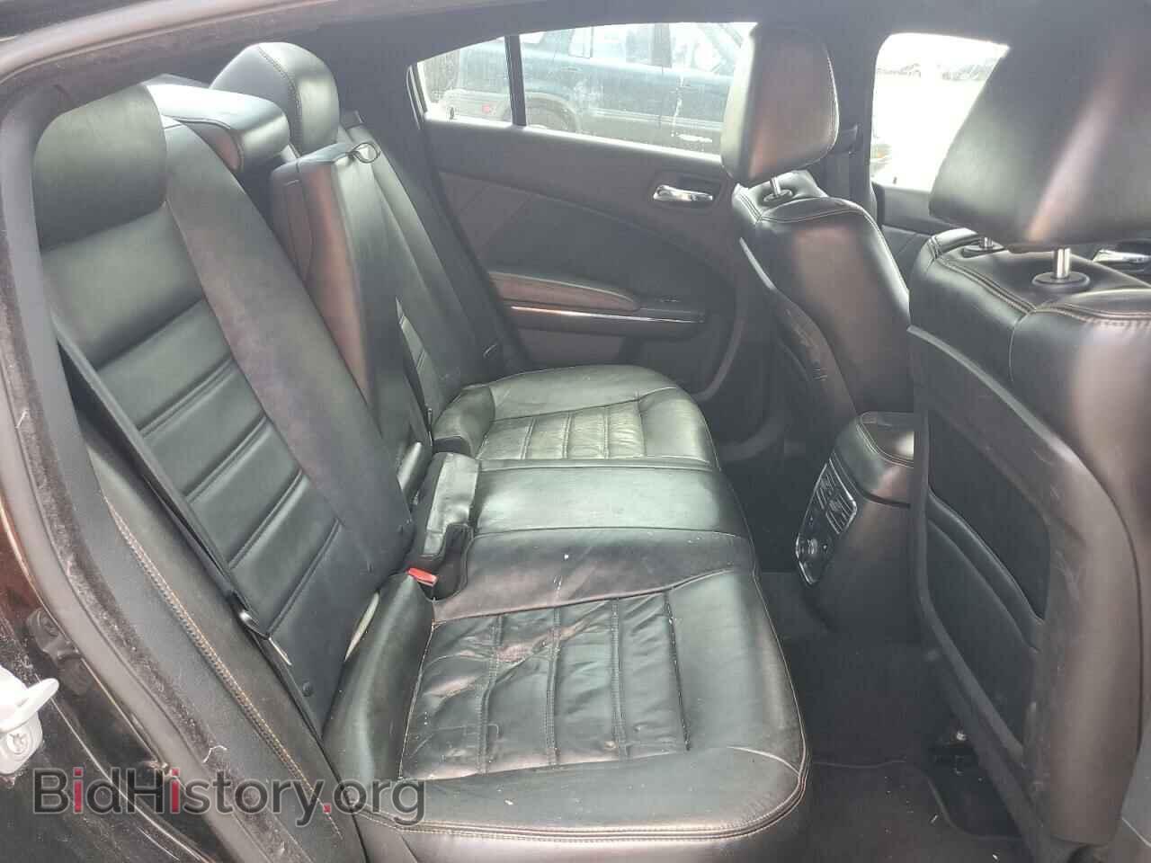 2014 DODGE CHARGER - VIN: 2C3CDXCTXEH277570 - Photo 10