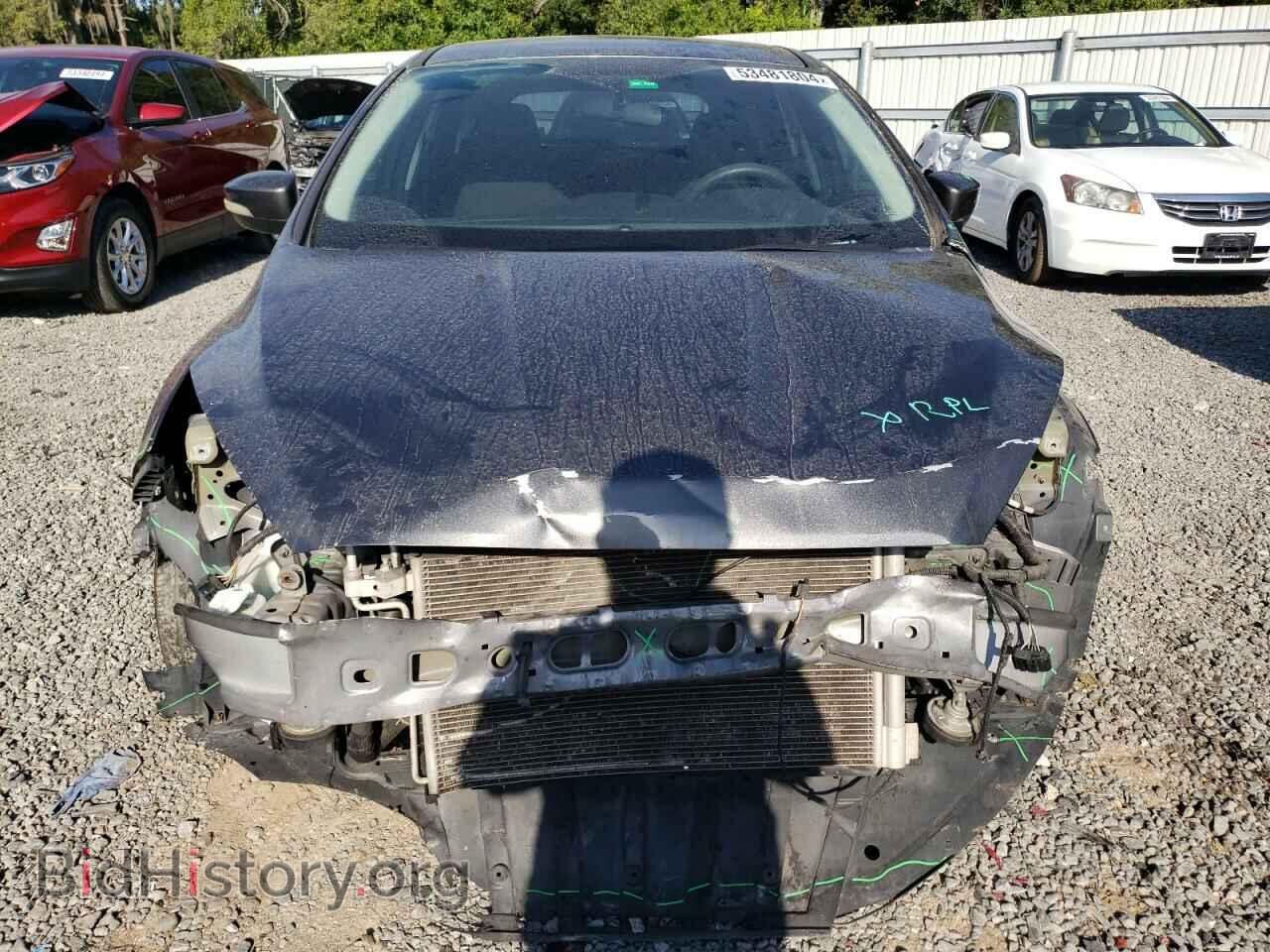 2017 FORD FOCUS - VIN: 1FADP3K20HL345851 - Фото 5