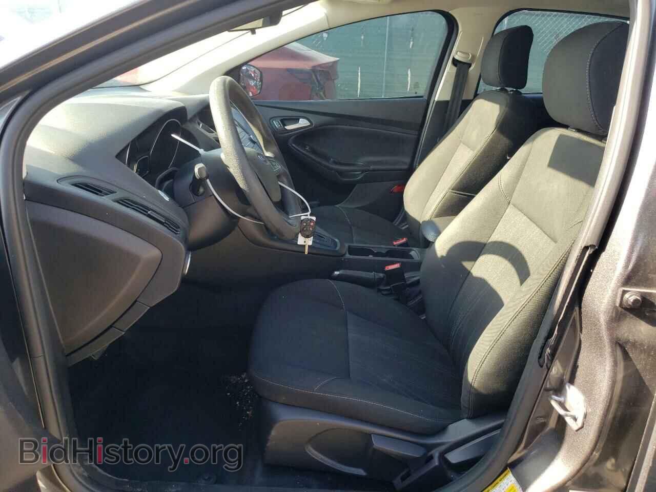 2017 FORD FOCUS - VIN: 1FADP3K20HL345851 - Фото 7
