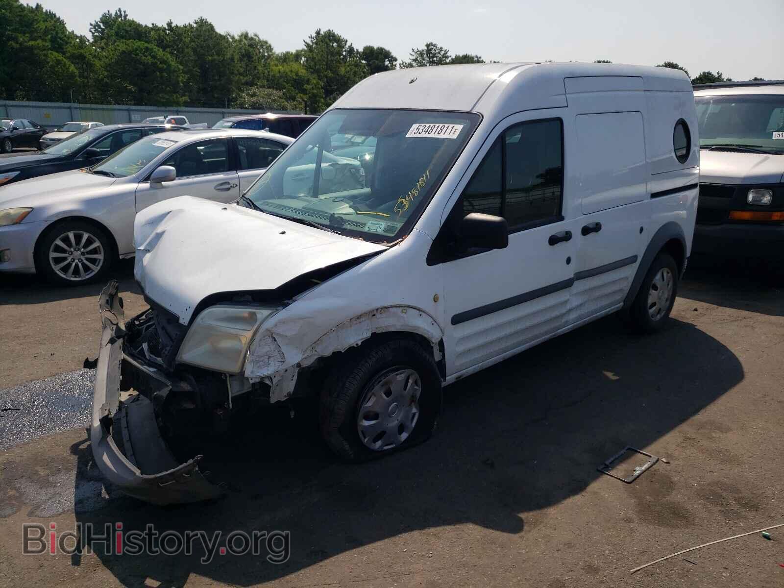 2012 FORD TRANSIT CO - VIN: NM0LS7AN6CT085646 - Фото 2