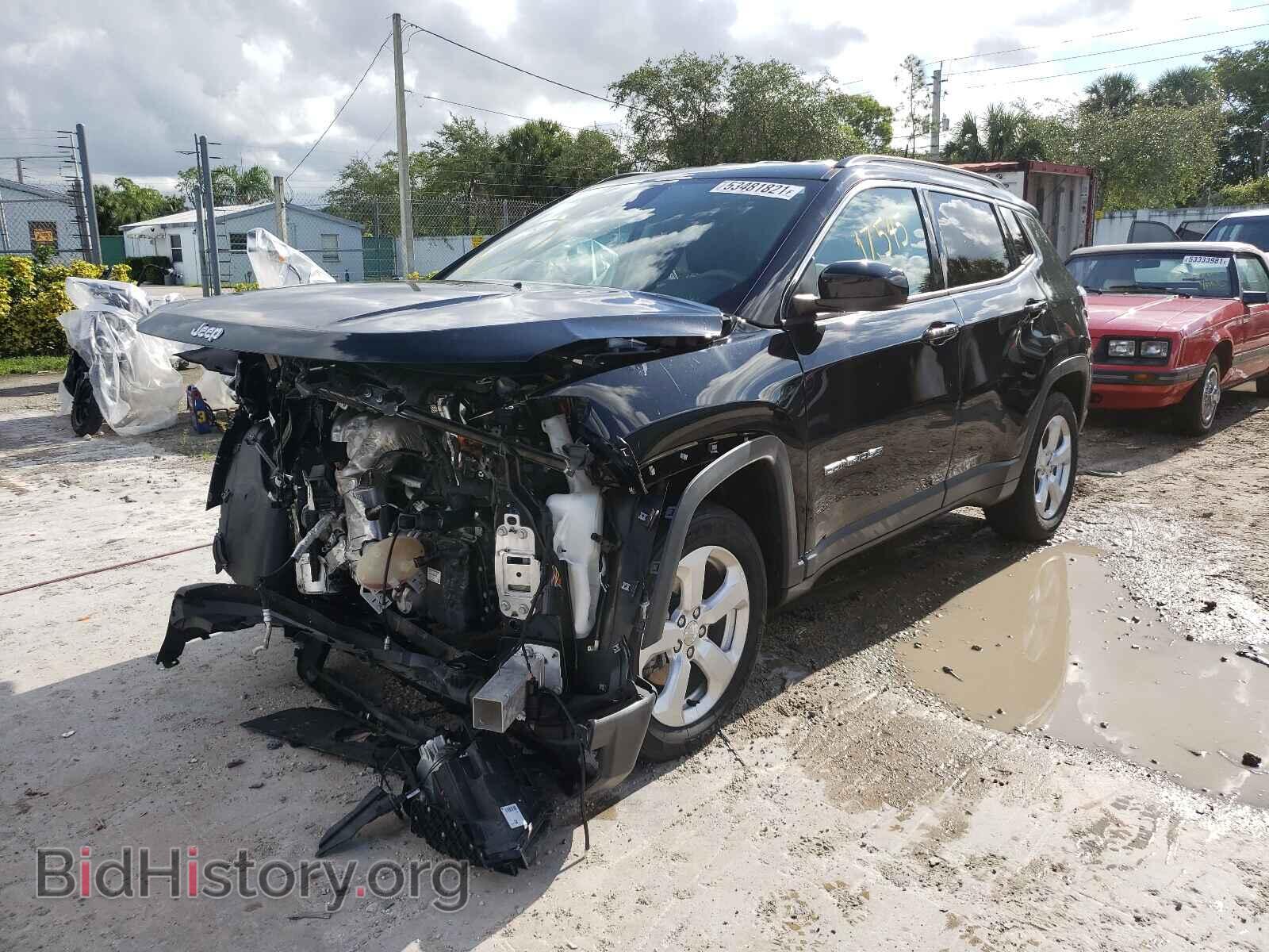 2017 JEEP COMPASS - VIN: 3C4NJCBB2HT658680 - Photo 2