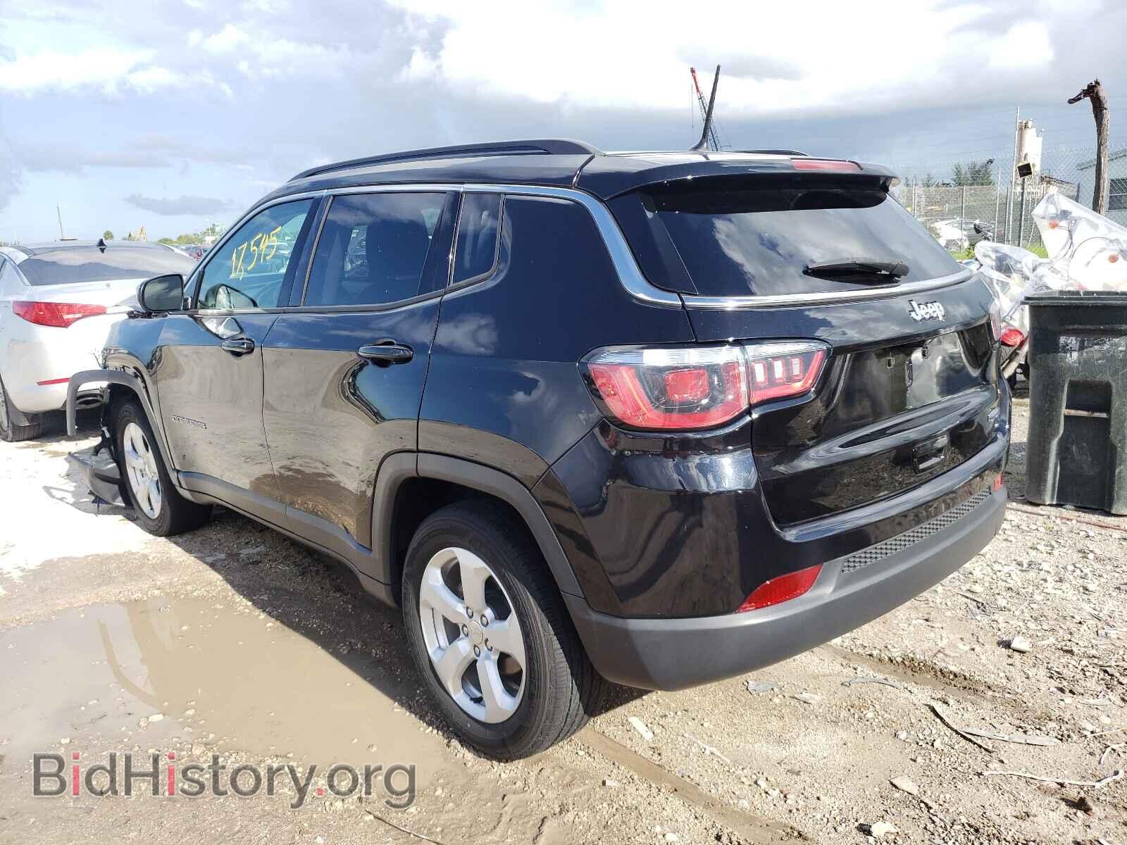 2017 JEEP COMPASS - VIN: 3C4NJCBB2HT658680 - Photo 3