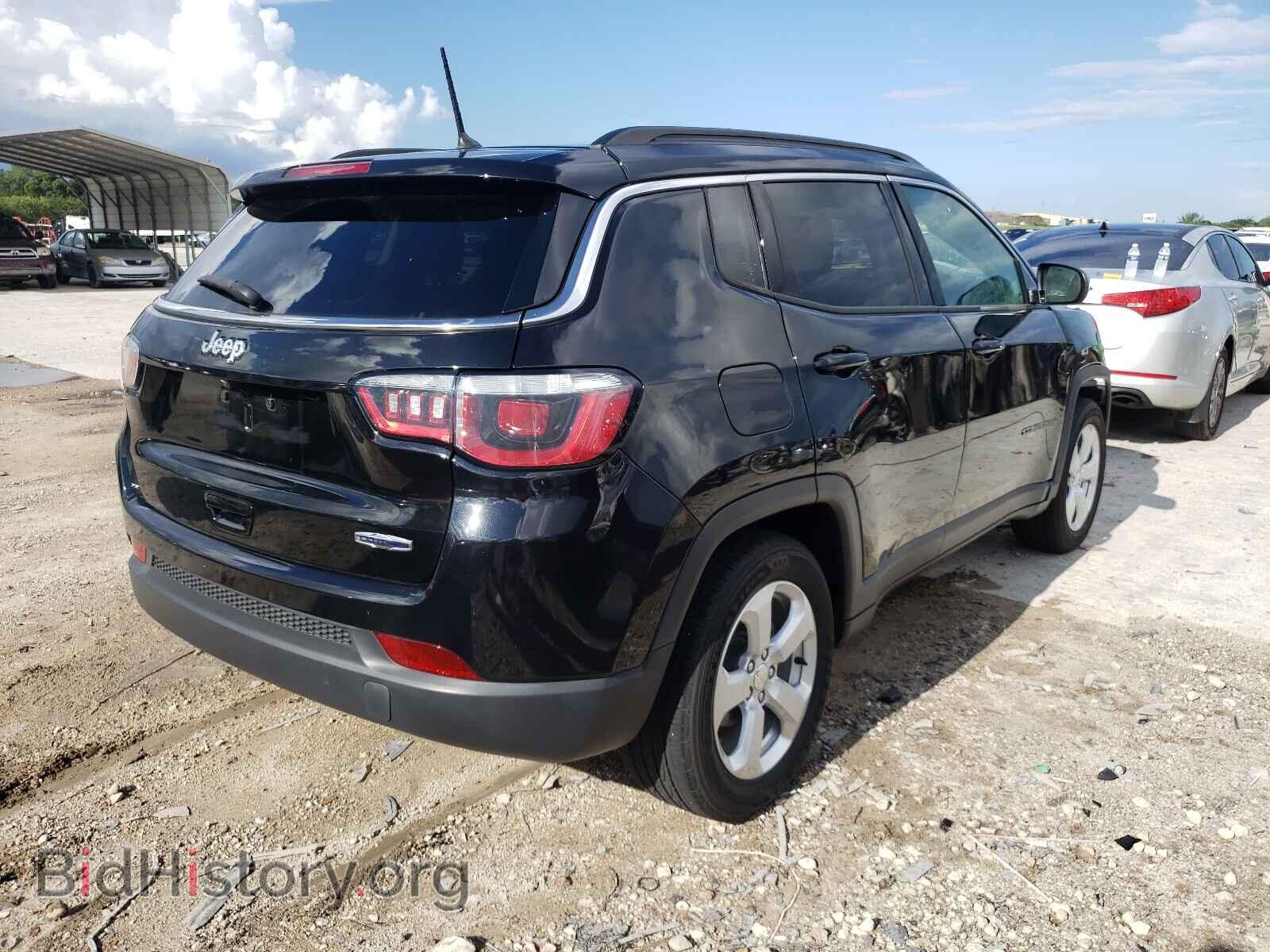 2017 JEEP COMPASS - VIN: 3C4NJCBB2HT658680 - Photo 4