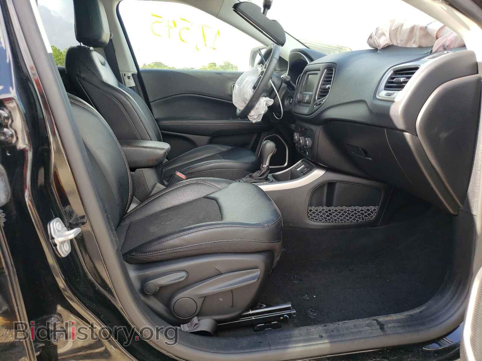 2017 JEEP COMPASS - VIN: 3C4NJCBB2HT658680 - Photo 5