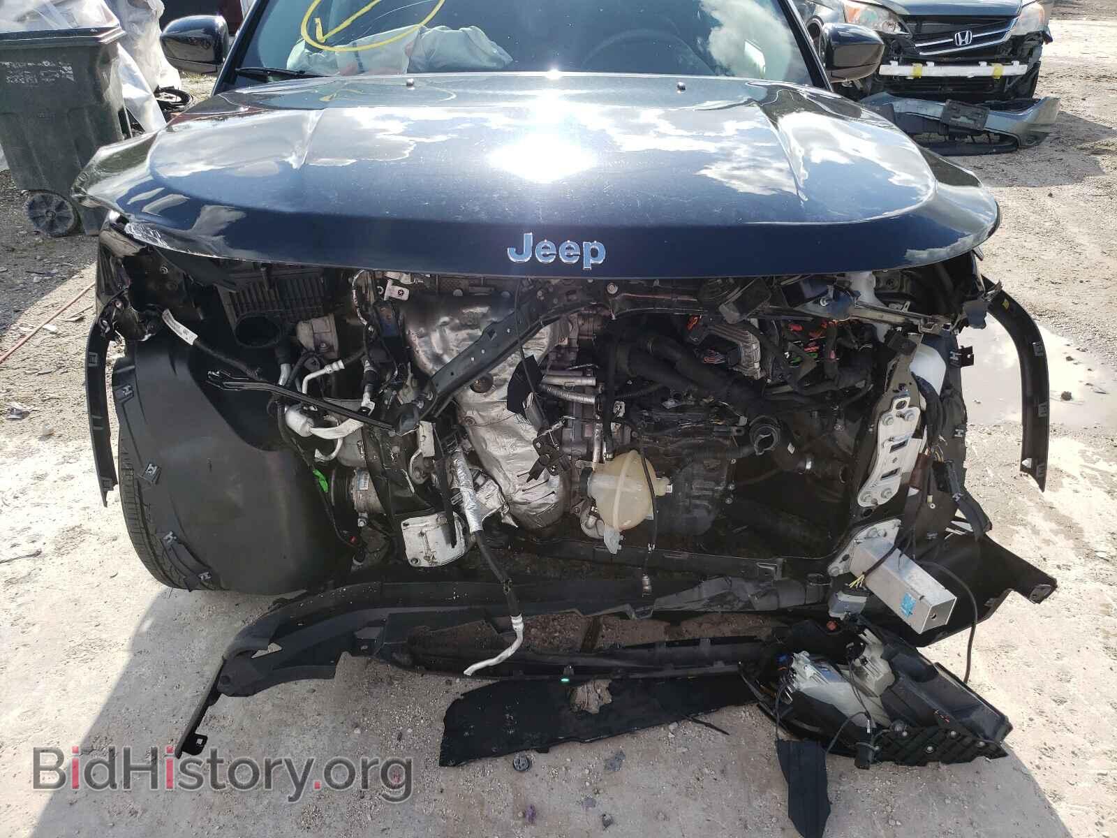 2017 JEEP COMPASS - VIN: 3C4NJCBB2HT658680 - Photo 9