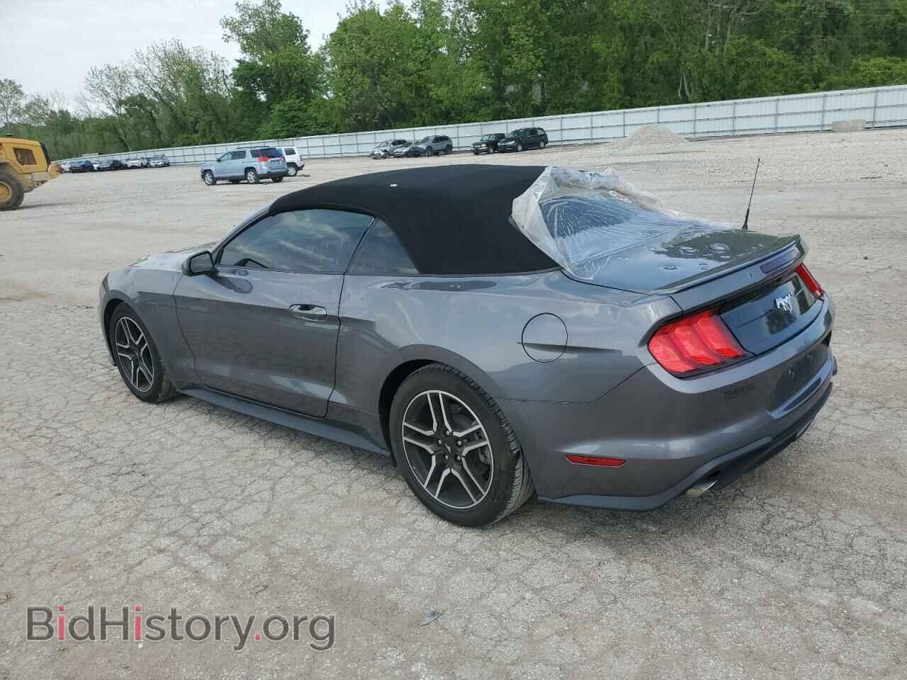 2021 FORD ALL Models - VIN: 1FATP8UH1M5105703 - Фото 2