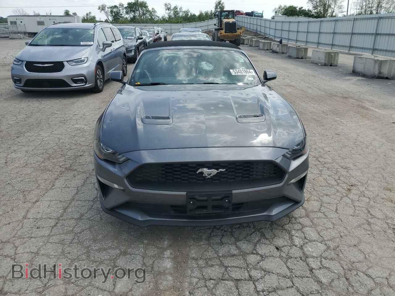 2021 FORD ALL Models - VIN: 1FATP8UH1M5105703 - Фото 5