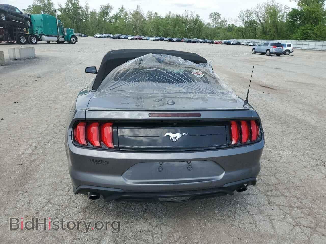 2021 FORD ALL Models - VIN: 1FATP8UH1M5105703 - Фото 6