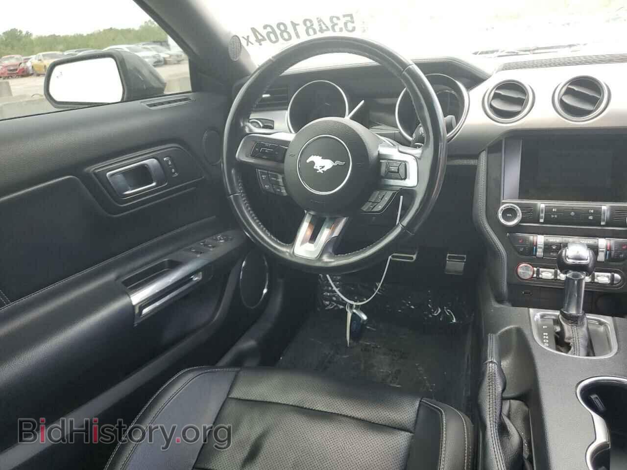 2021 FORD ALL Models - VIN: 1FATP8UH1M5105703 - Фото 8