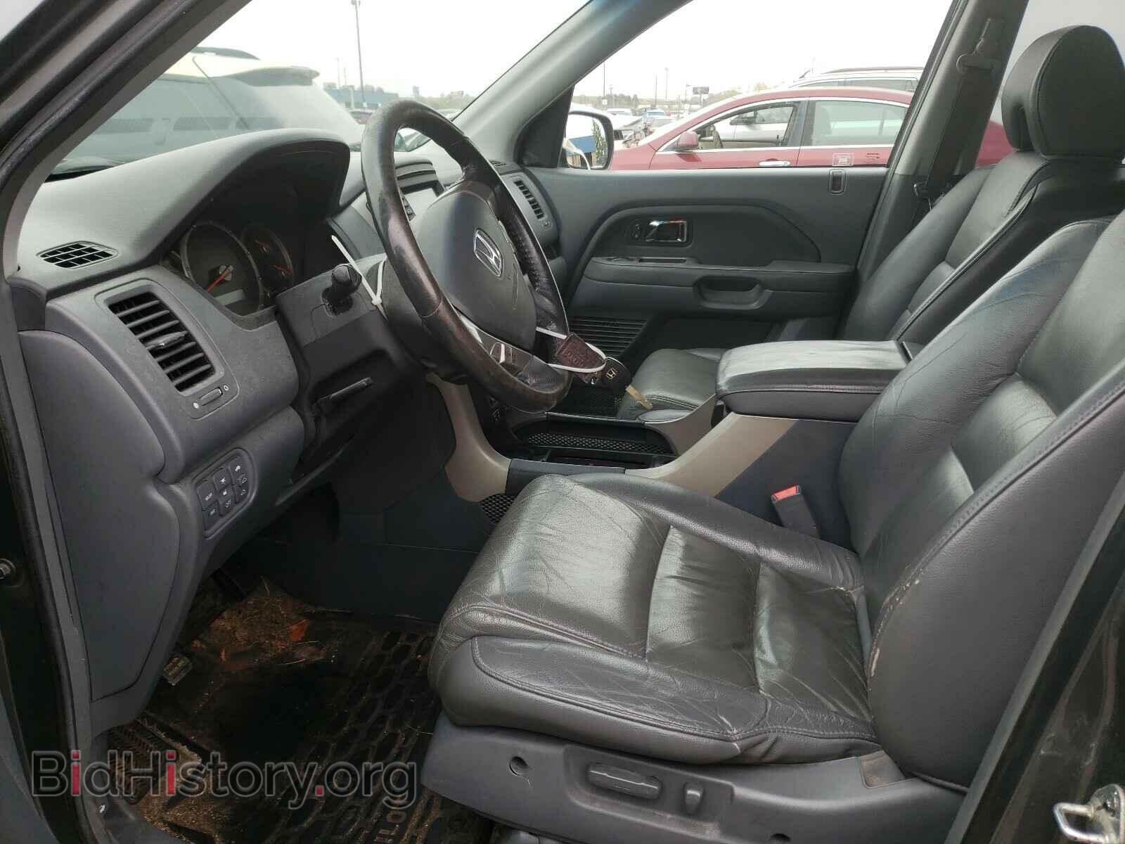 2008 HONDA PILOT - VIN: 5FNYF18708B030234 - Фото 5
