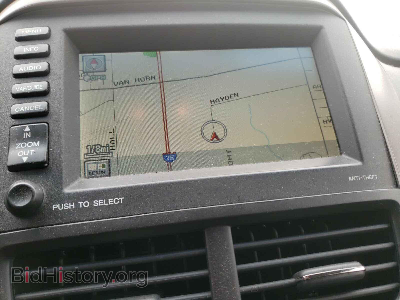 2008 HONDA PILOT - VIN: 5FNYF18708B030234 - Фото 9