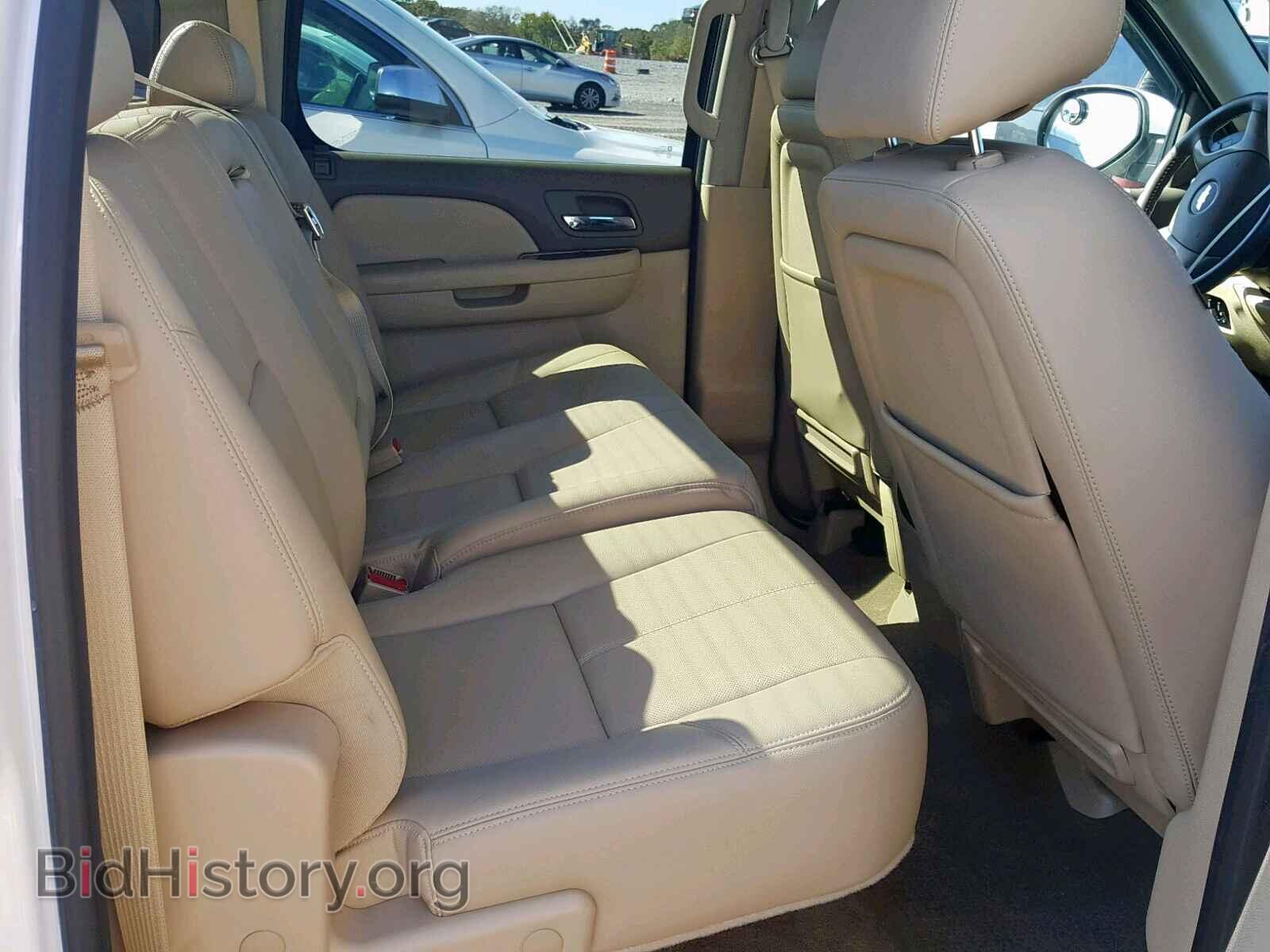 2013 CHEVROLET SILVERADO - VIN: 3GCPKTE73DG227409 - Фото 6