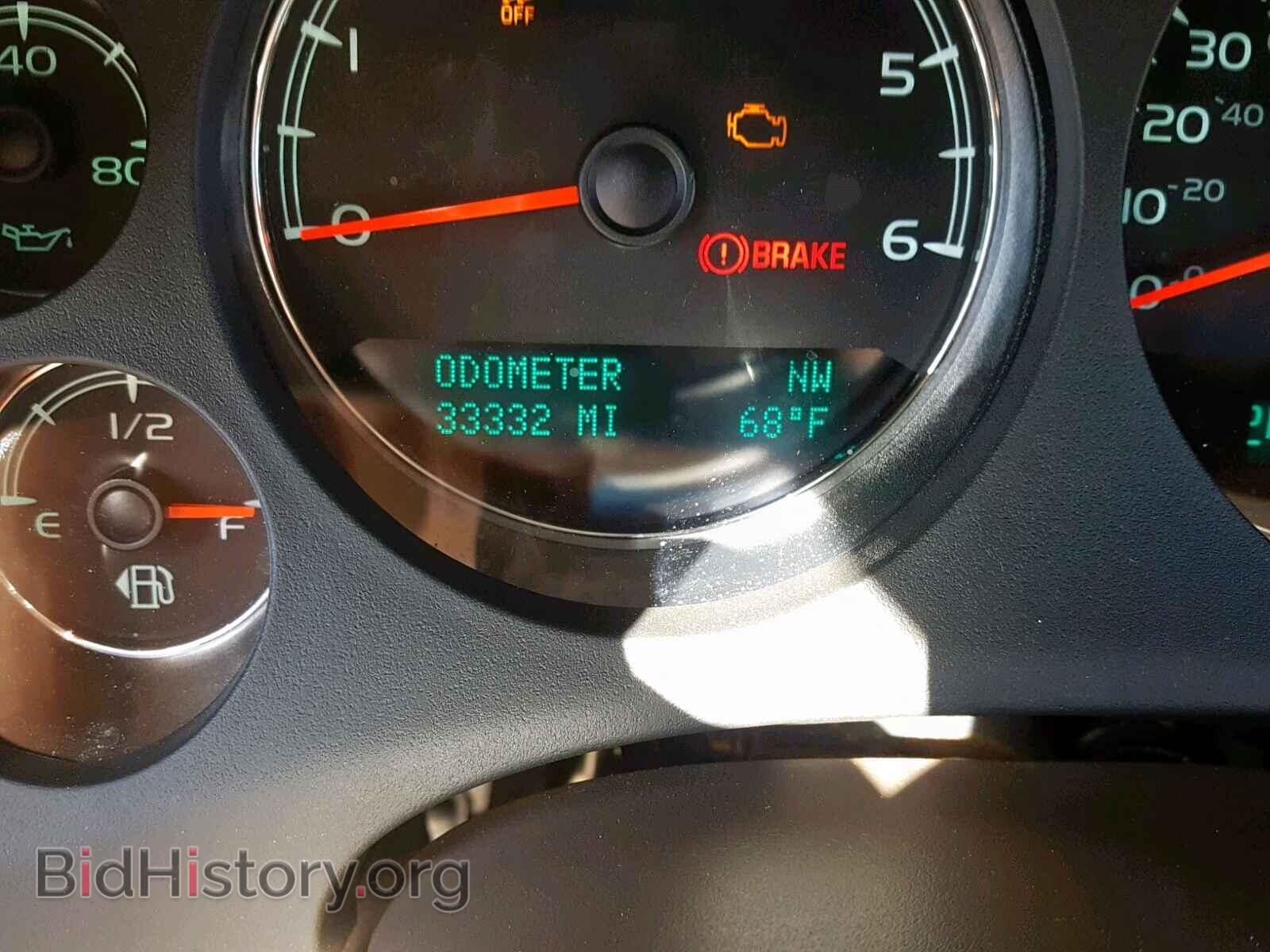 2013 CHEVROLET SILVERADO - VIN: 3GCPKTE73DG227409 - Фото 8
