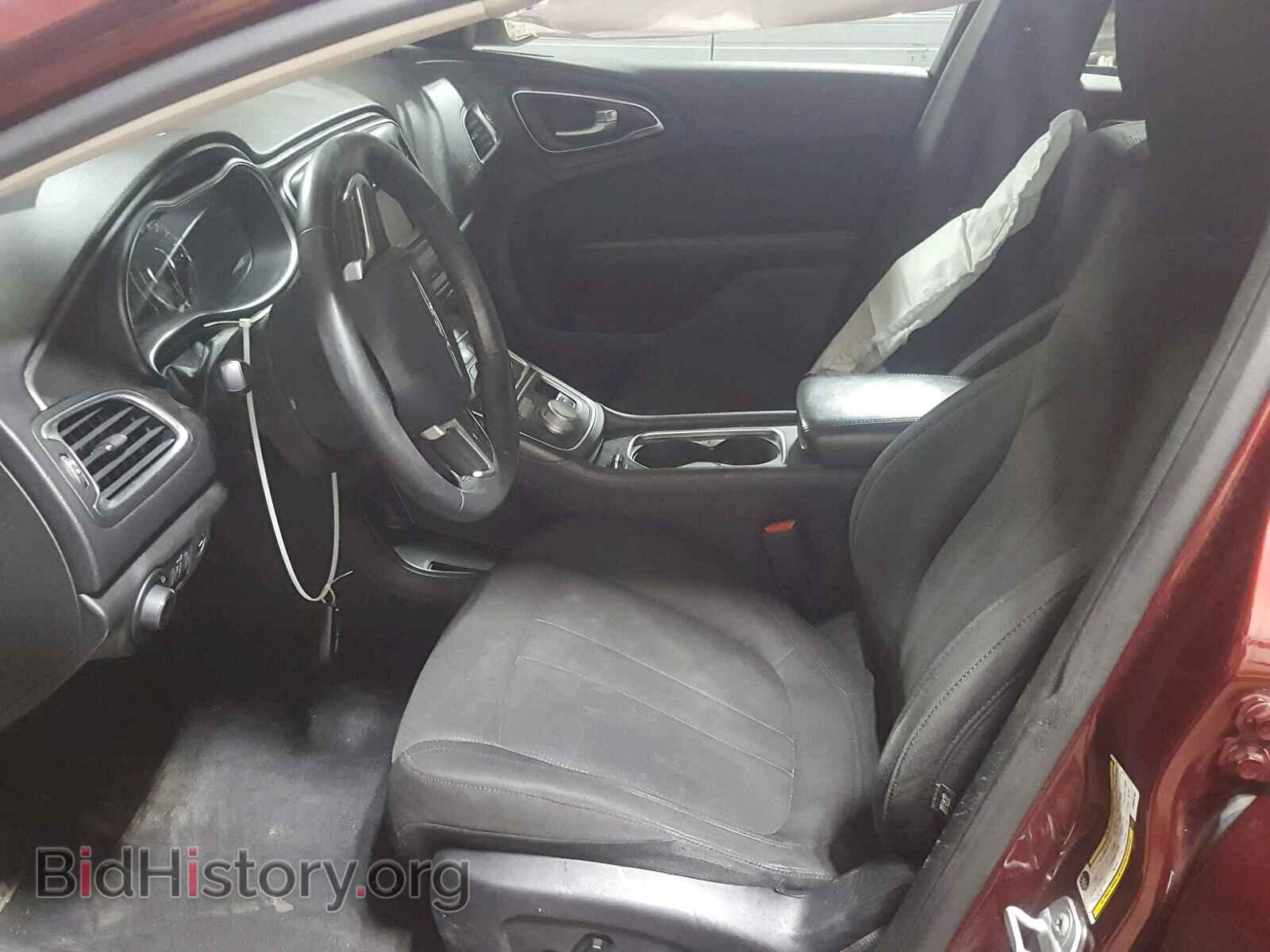 2015 CHRYSLER 200 - VIN: 1C3CCCAB4FN695783 - Photo 5