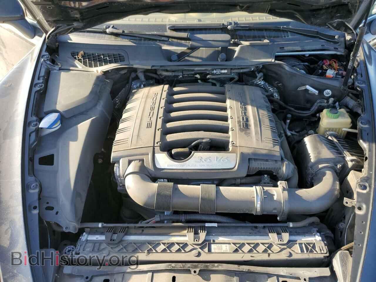 2014 PORSCHE CAYENNE - VIN: WP1AA2A20ELA95242 - Фото 7