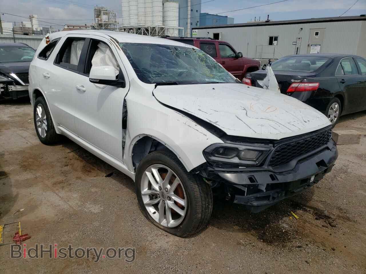 Photo 1C4RDHDG1MC608227 - DODGE DURANGO 2021