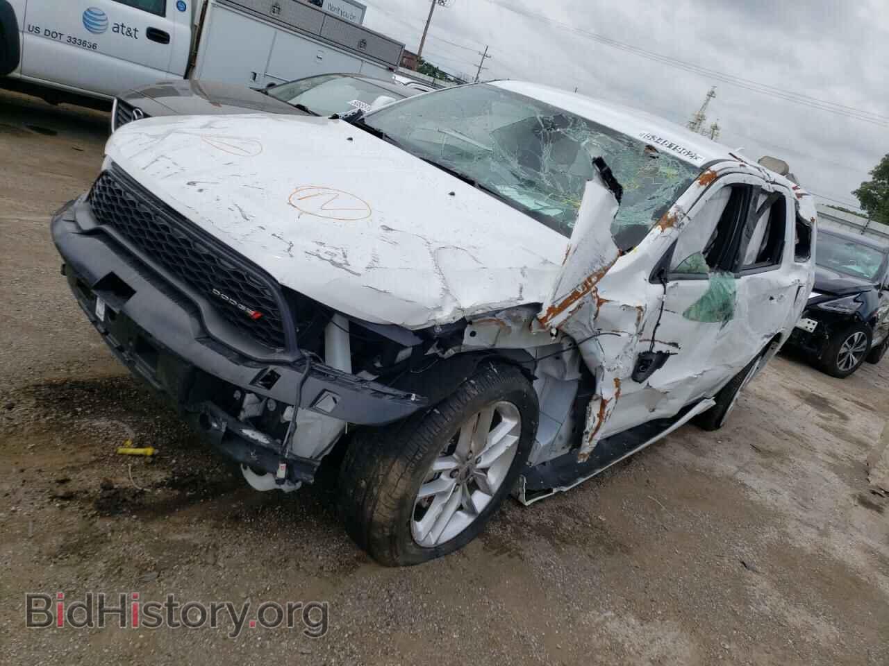 2021 DODGE DURANGO - VIN: 1C4RDHDG1MC608227 - Photo 2
