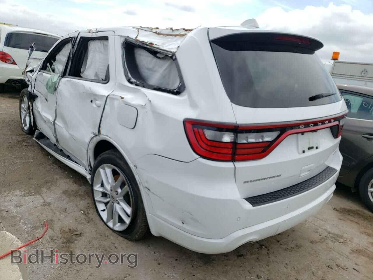 2021 DODGE DURANGO - VIN: 1C4RDHDG1MC608227 - Photo 3