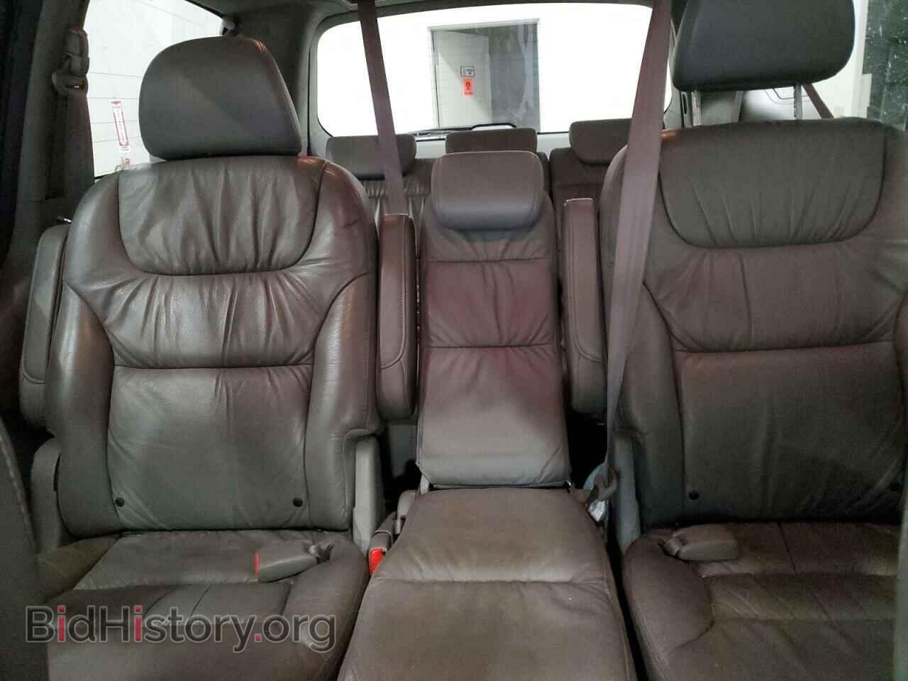2008 HONDA All Models - VIN: 5FNRL38768B083934 - Фото 10