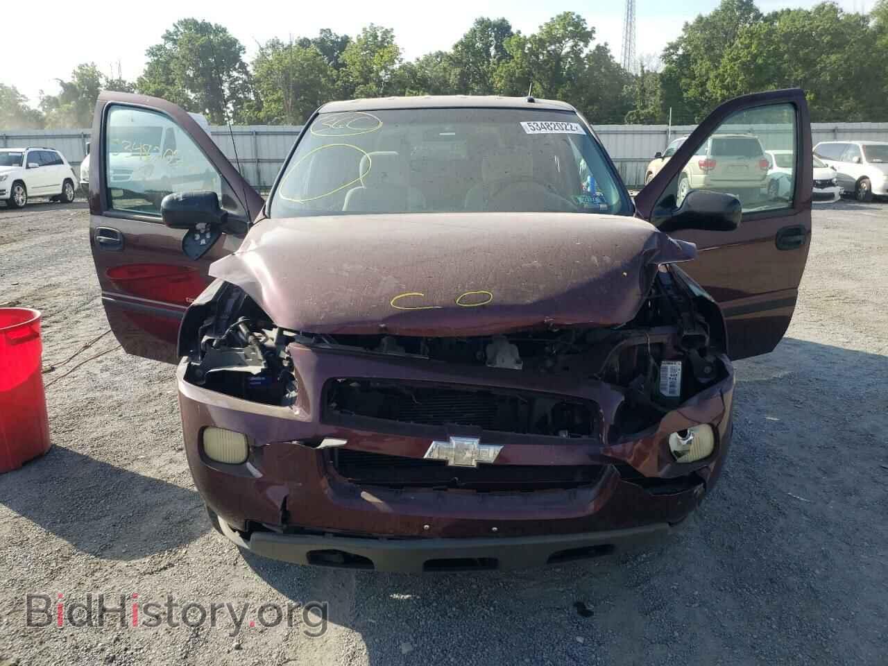 2007 CHEVROLET UPLANDER - VIN: 1GBDV131X7D137872 - Фото 7