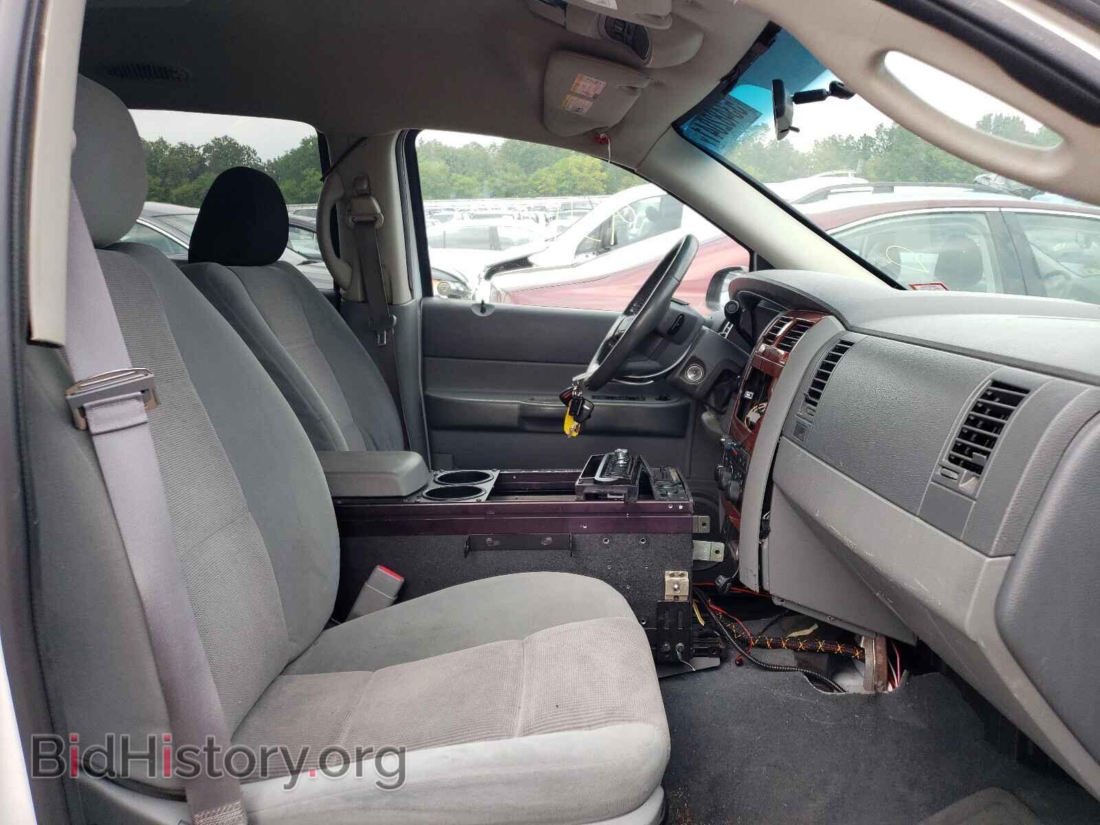 2006 DODGE DURANGO - VIN: 1D4HB48N66F170585 - Photo 5