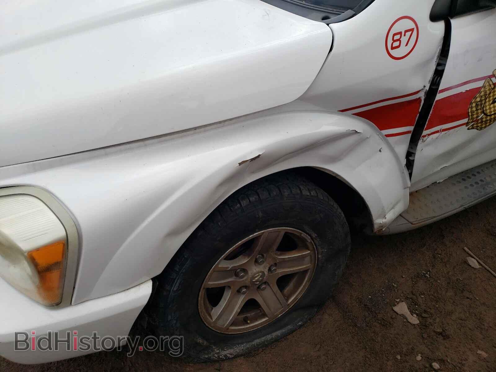 2006 DODGE DURANGO - VIN: 1D4HB48N66F170585 - Photo 9