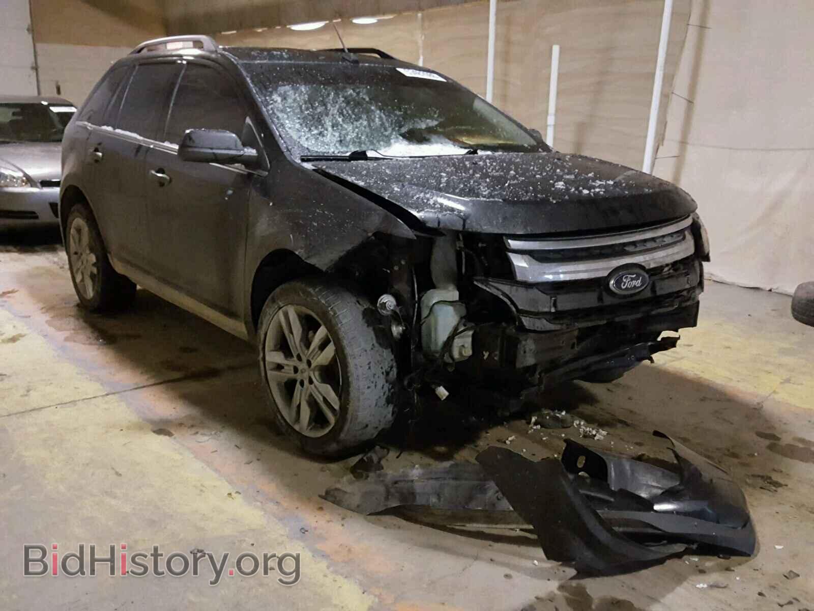 Photo 2FMDK4KCXDBC50761 - FORD EDGE 2013
