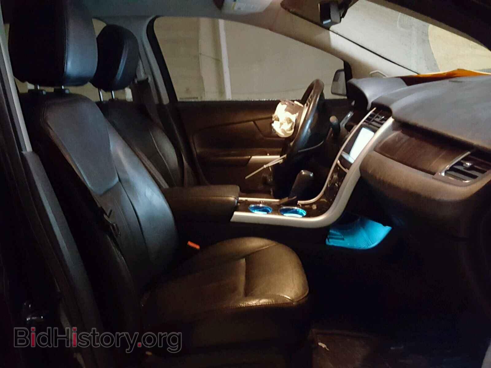 2013 FORD EDGE - VIN: 2FMDK4KCXDBC50761 - Photo 5