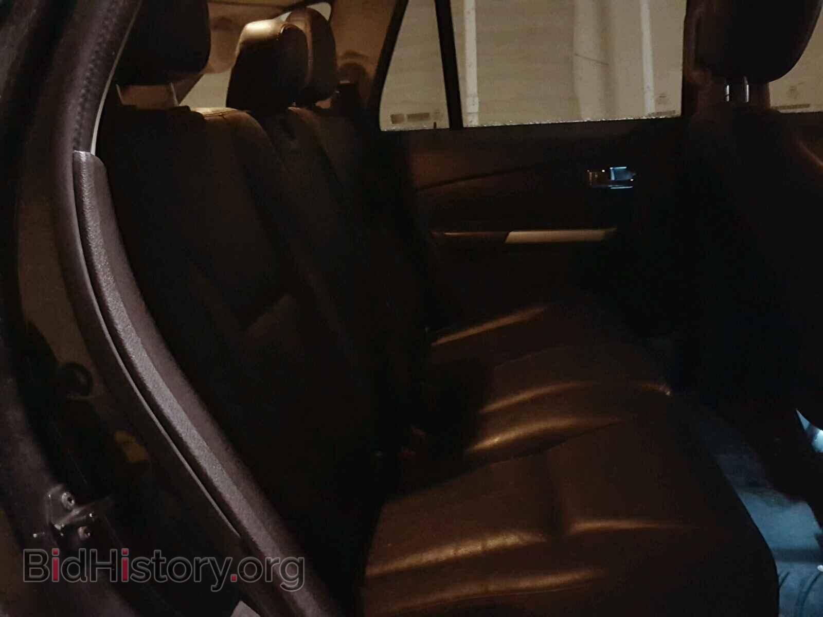 2013 FORD EDGE - VIN: 2FMDK4KCXDBC50761 - Photo 6